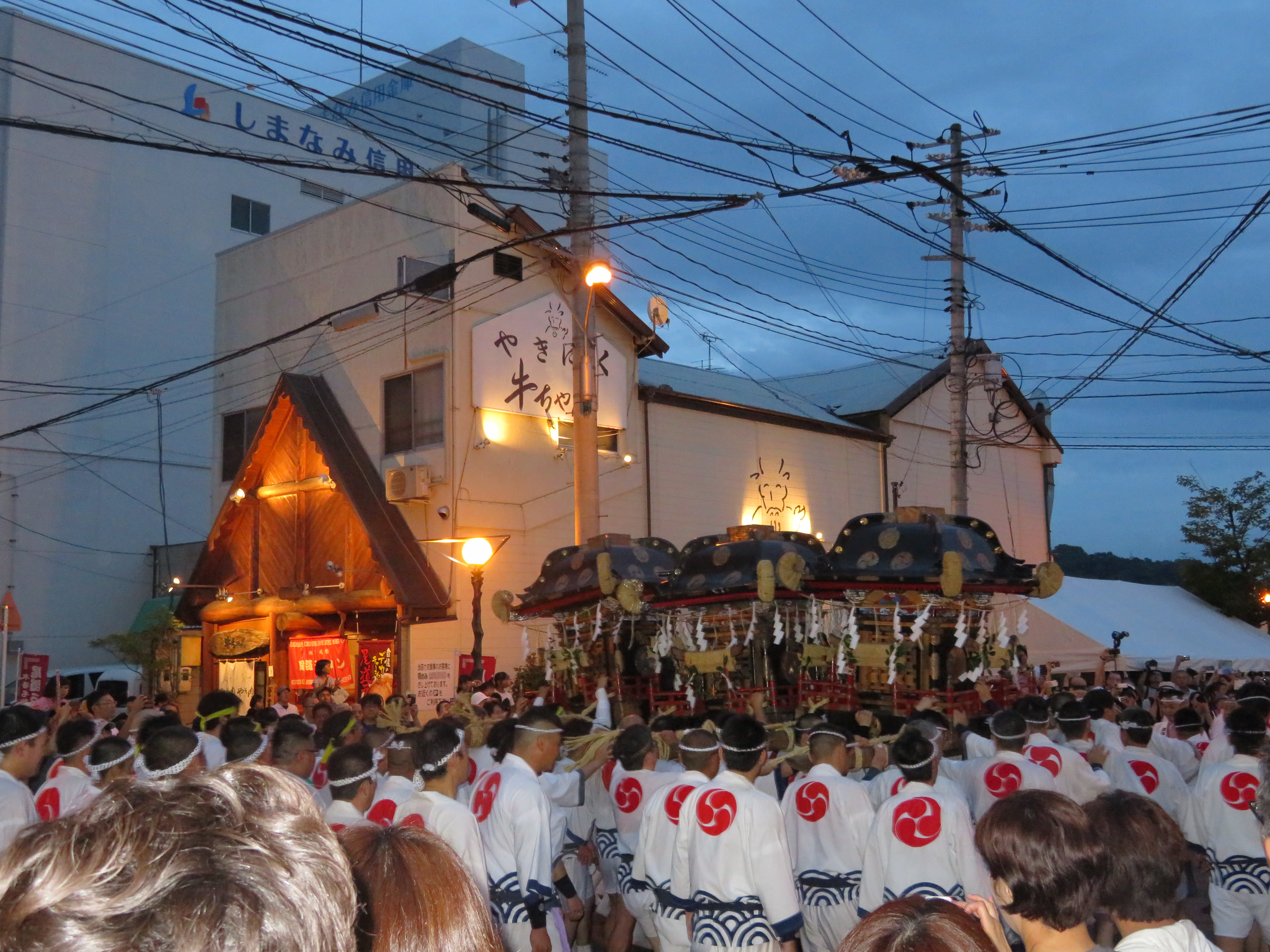 尾道祇園祭