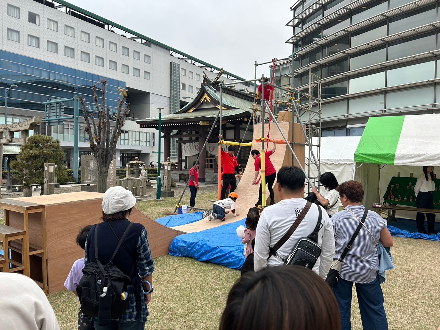 第８１回尾道みなと祭開催