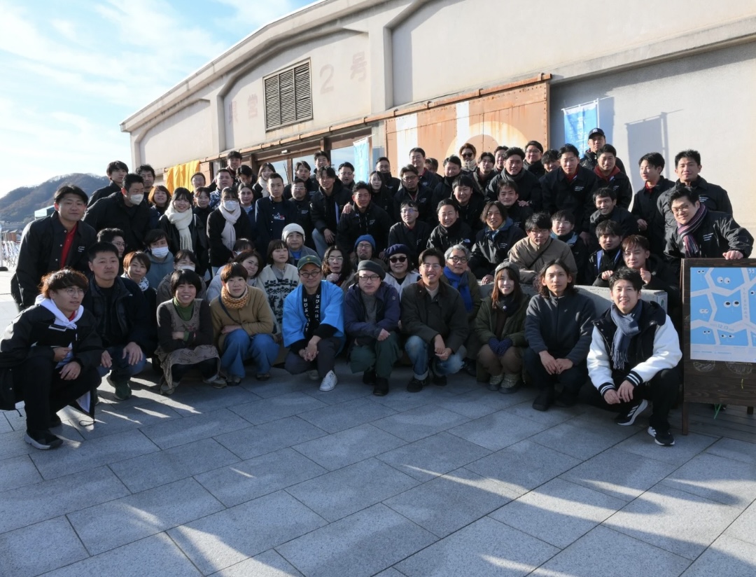 りんくるおのみち 開催