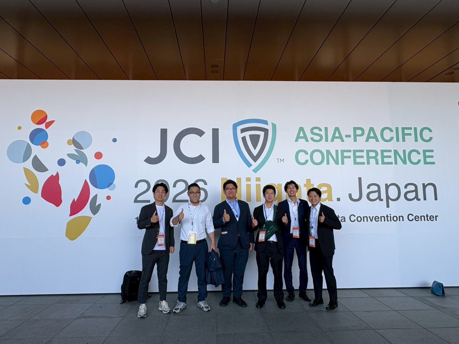 ASPAC　新潟大会