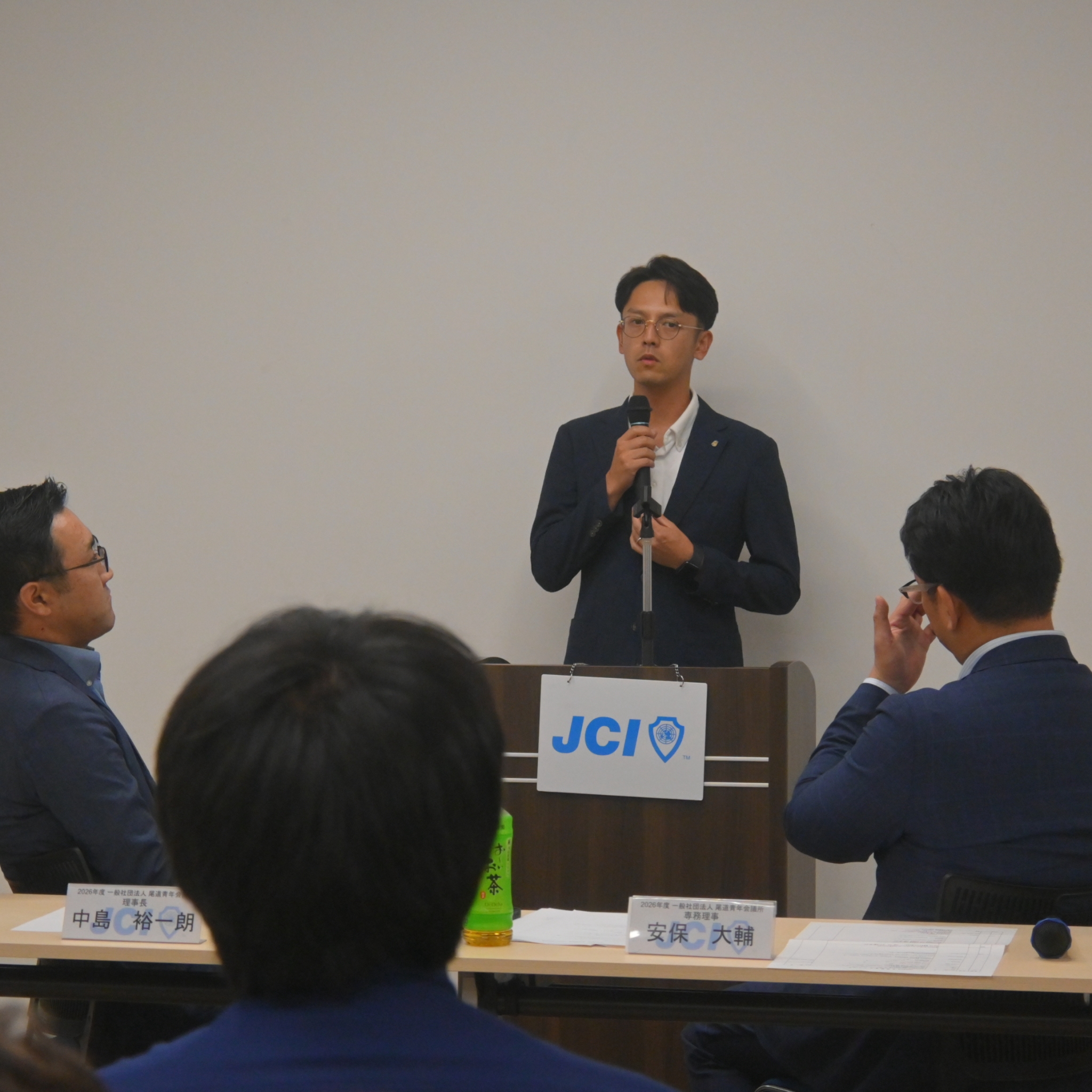 ８月合同委員会　開催