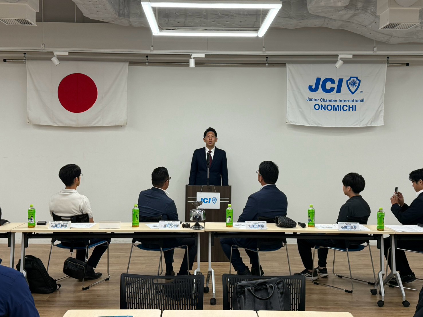 ９月合同委員会　開催