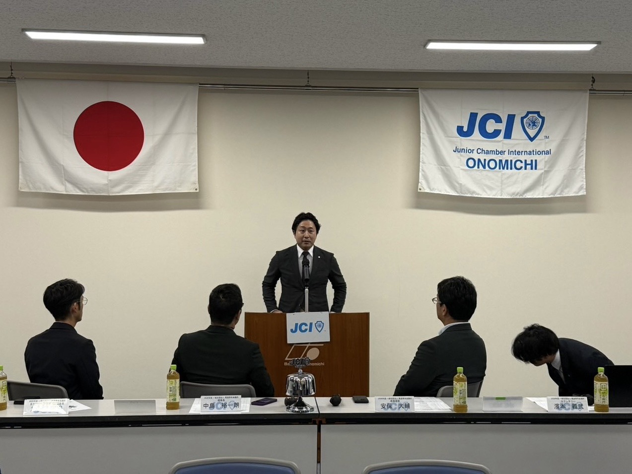 １０月合同委員会を開催いたしました。
