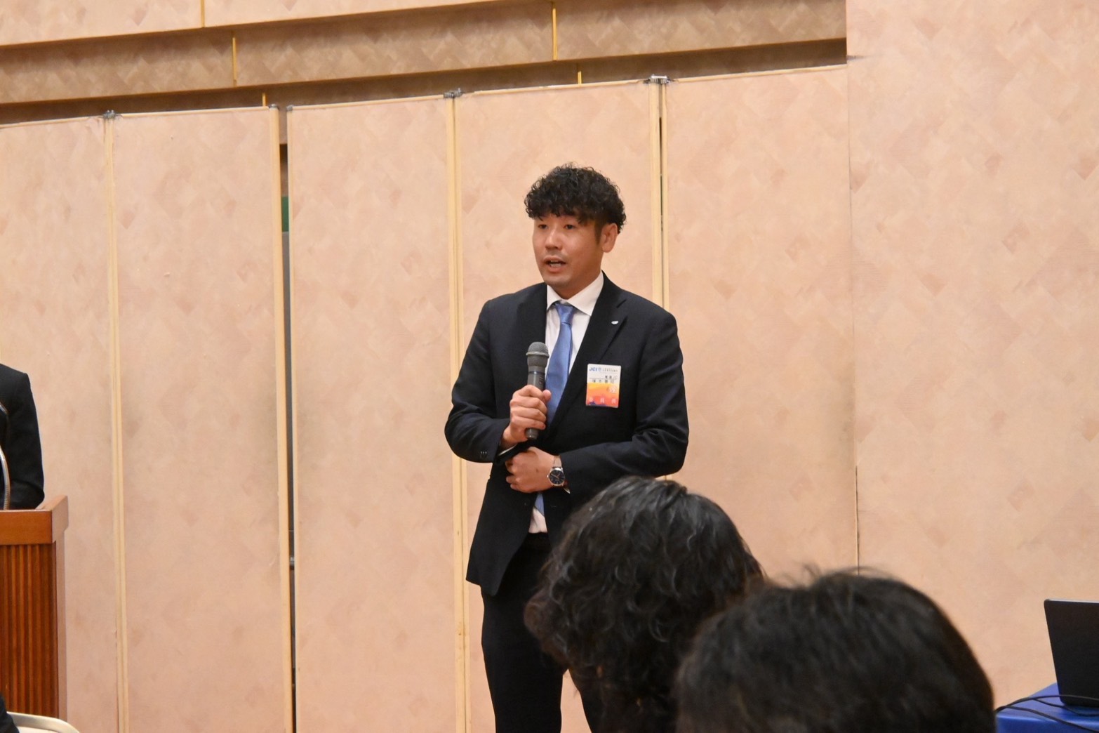 ９月例会事業「防災スイッチON ～その判断と行動が、自分・家族・地域を守る～」 を開催
