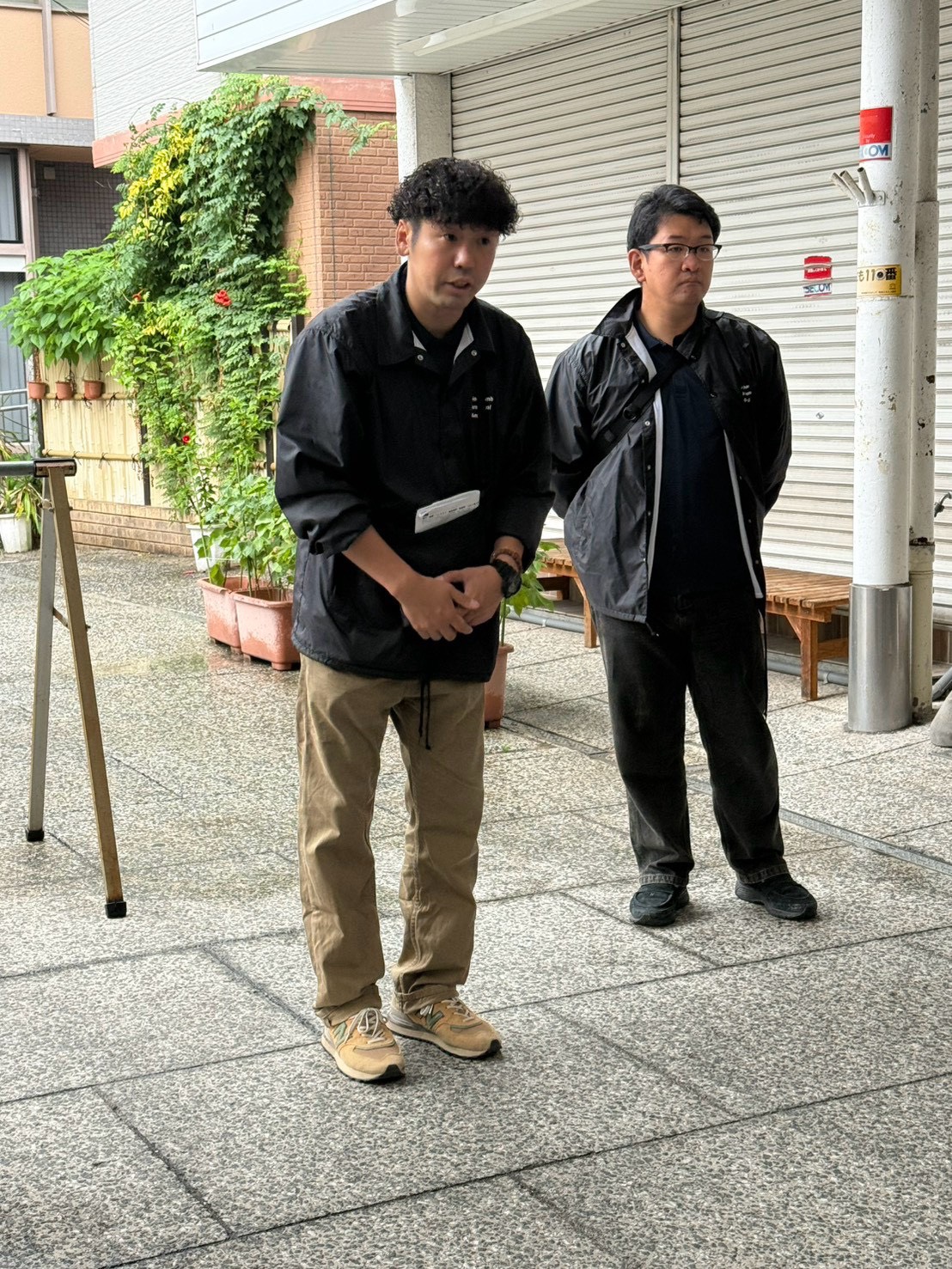 「絵のまち防災ストリート ～商店街で楽しく学ぶ、いつもの備え～」 を開催しました！